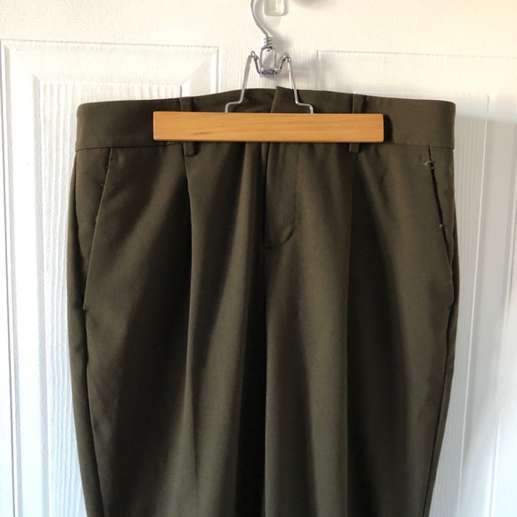 Pleated Dress Pants - Picture 2 of 4